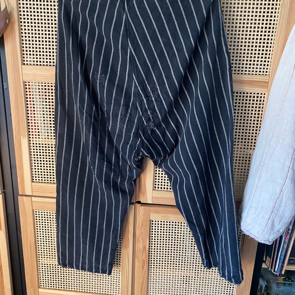 Magnolia Pearl cotton blend pant